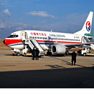 昭通航空货运航空快运业稳步发展的原因是什么？